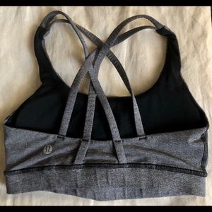 NEW Lululemon Energy Bra